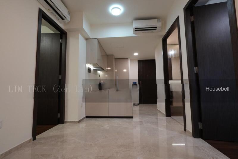 Forett at Bukit Timah, S$ 1,400,000 (可协商价格), 572 sqft, 公寓 - Condominium