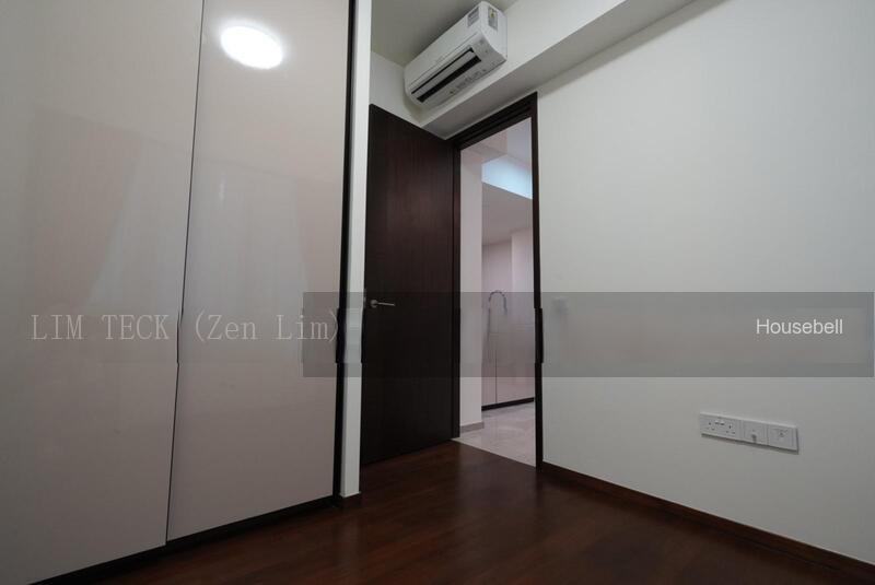 Forett at Bukit Timah, S$ 1,400,000 (可协商价格), 572 sqft, 公寓 - Condominium
