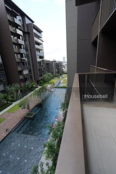 Forett at Bukit Timah, S$ 1,400,000 (可协商价格), 572 sqft, 公寓 - Condominium