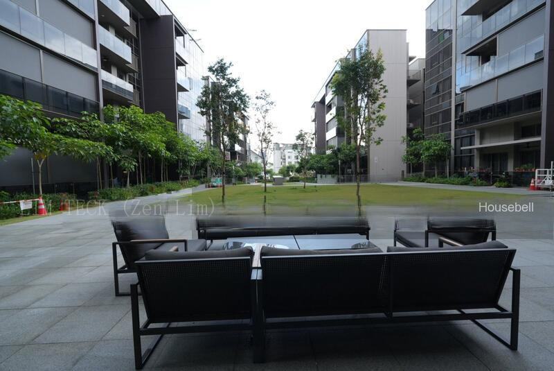 Forett at Bukit Timah, S$ 1,400,000 (可协商价格), 572 sqft, 公寓 - Condominium