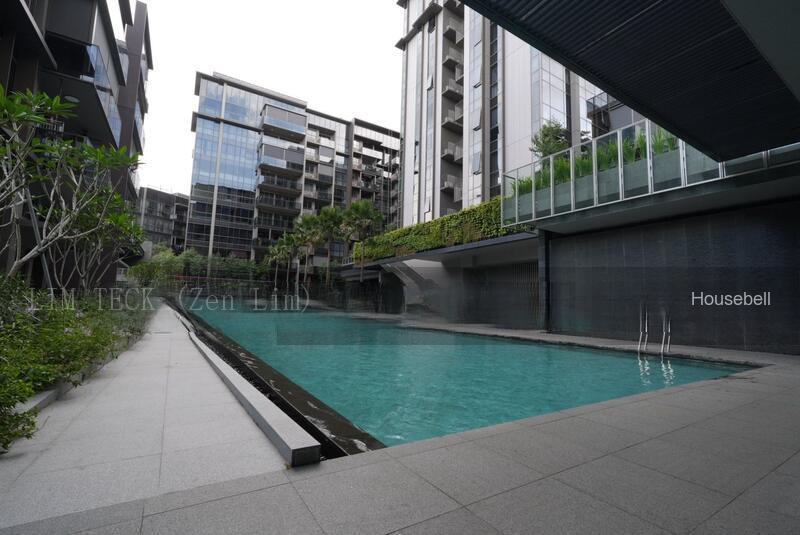 Forett at Bukit Timah, S$ 1,400,000 (可协商价格), 572 sqft, 公寓 - Condominium