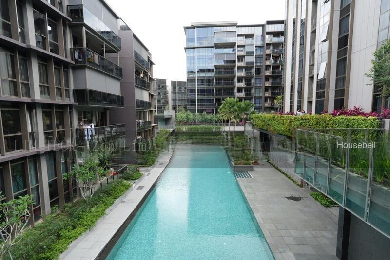 Forett at Bukit Timah, S$ 1,400,000 (可协商价格), 572 sqft, 公寓 - Condominium