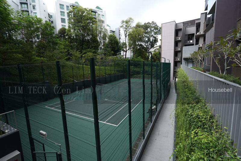 Forett at Bukit Timah, S$ 1,400,000 (可协商价格), 572 sqft, 公寓 - Condominium
