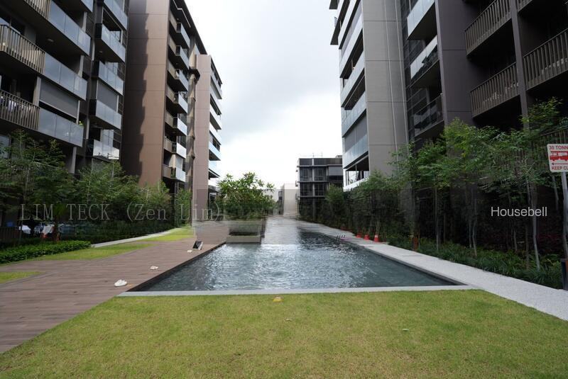 Forett at Bukit Timah, S$ 1,400,000 (可协商价格), 572 sqft, 公寓 - Condominium