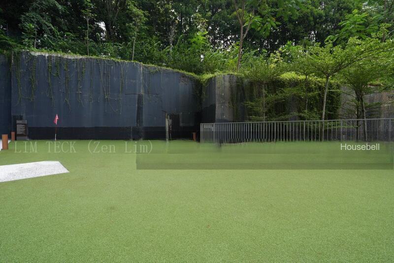 Forett at Bukit Timah, S$ 1,400,000 (可协商价格), 572 sqft, 公寓 - Condominium