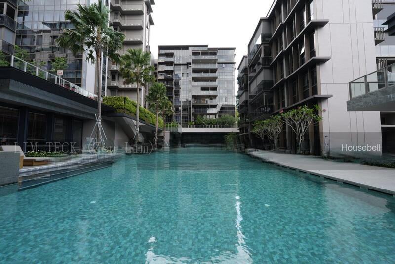 Forett at Bukit Timah, S$ 1,400,000 (可协商价格), 572 sqft, 公寓 - Condominium
