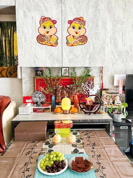 Highline Residences, S$ 1,690,000 (Negotiable), 635 sqft, Condos - Condominium