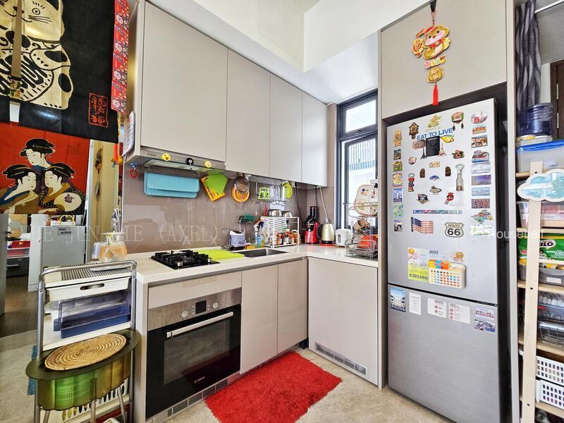 Highline Residences, S$ 1,690,000 (Negotiable), 635 sqft, Condos - Condominium