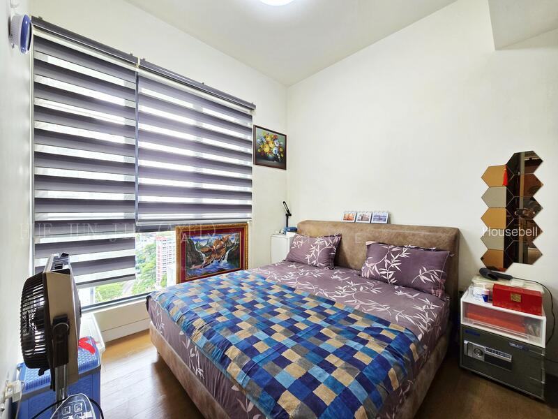 Highline Residences, S$ 1,690,000 (Negotiable), 635 sqft, Condos - Condominium