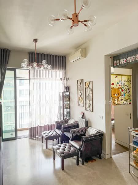 Highline Residences, S$ 1,690,000 (Negotiable), 635 sqft, Condos - Condominium