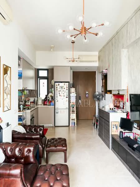 Highline Residences, S$ 1,690,000 (Negotiable), 635 sqft, Condos - Condominium