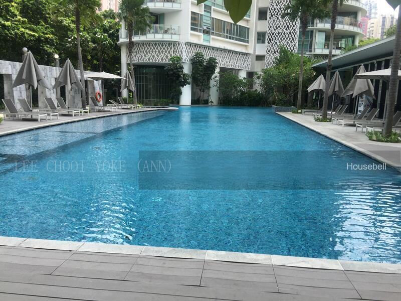 The Trillium, S$ 3,888,888, 1,399 sqft, 公寓 - Condominium