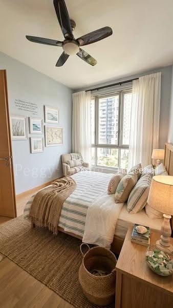 Tree House, S$ 1,230,000 (可协商价格), 807 sqft, 公寓 - Condominium