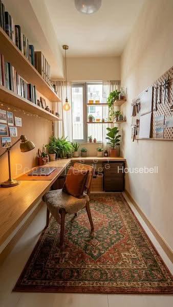 Tree House, S$ 1,230,000 (可协商价格), 807 sqft, 公寓 - Condominium