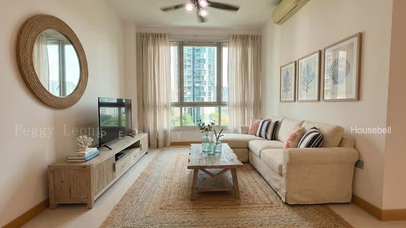 Tree House, S$ 1,230,000 (可协商价格), 807 sqft, 公寓 - Condominium