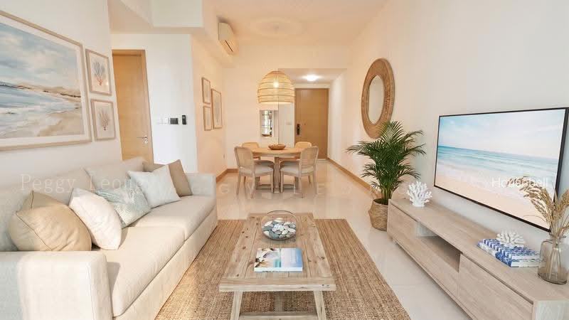Tree House, S$ 1,230,000 (可协商价格), 807 sqft, 公寓 - Condominium
