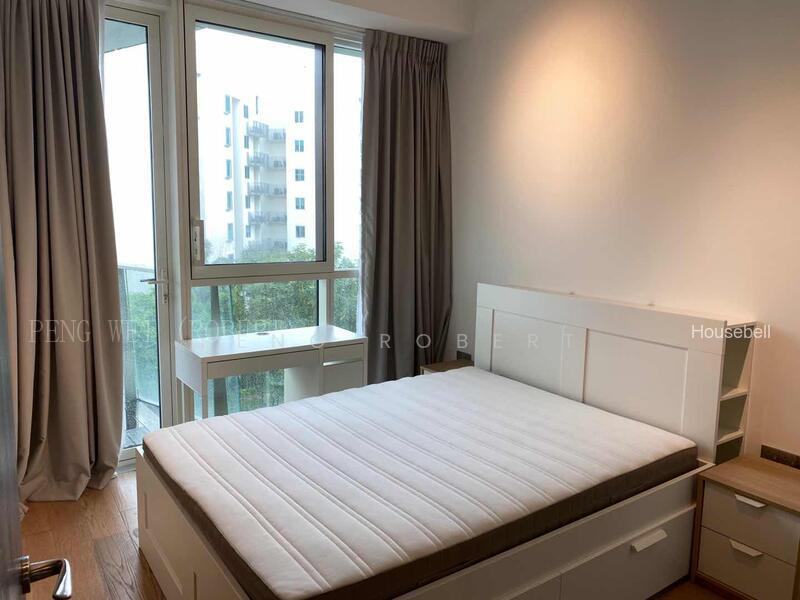 Corals at Keppel Bay, S$ 2,680,000, 1,249 sqft, 公寓 - Condominium