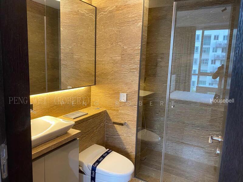 Corals at Keppel Bay, S$ 2,680,000, 1,249 sqft, 公寓 - Condominium