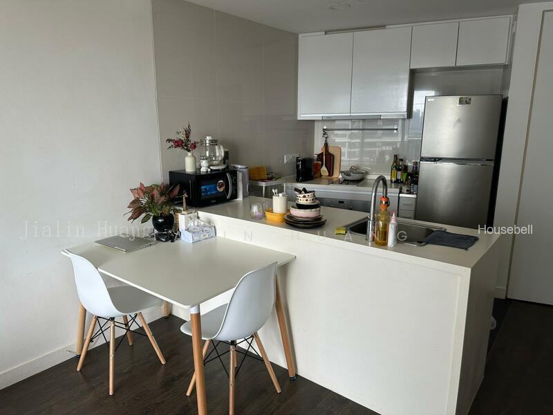 d'Leedon (Former Farrer Court), S$ 1,340,000, 635 sqft, 公寓 - Condominium