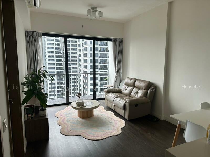 d'Leedon (Former Farrer Court), S$ 1,340,000, 635 sqft, 公寓 - Condominium