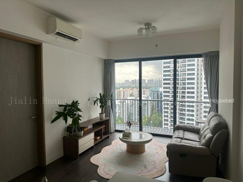 d'Leedon (Former Farrer Court), S$ 1,340,000, 635 sqft, 公寓 - Condominium