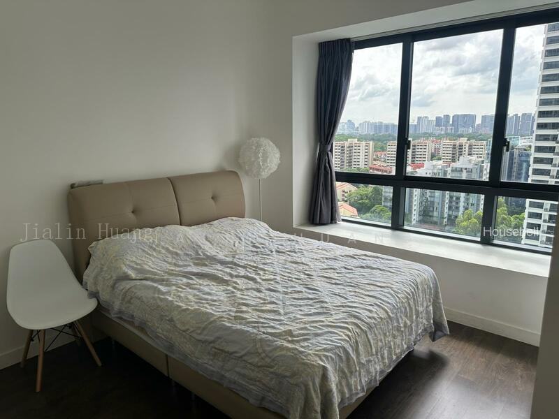d'Leedon (Former Farrer Court), S$ 1,340,000, 635 sqft, 公寓 - Condominium