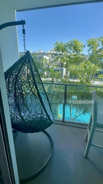 Eight Riversuites, S$ 1,420,000 (可协商价格), 700 sqft, 公寓 - Condominium