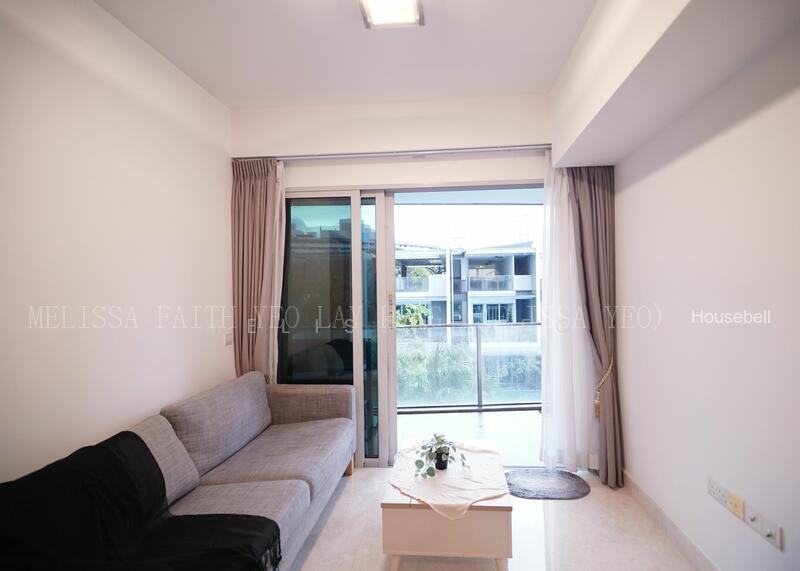 Eight Riversuites, S$ 1,420,000 (可协商价格), 700 sqft, 公寓 - Condominium