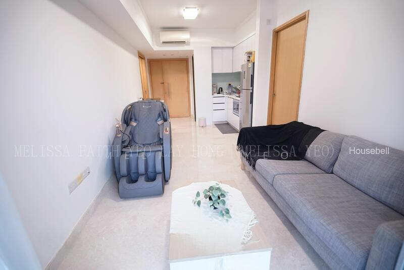 Eight Riversuites, S$ 1,420,000 (可协商价格), 700 sqft, 公寓 - Condominium