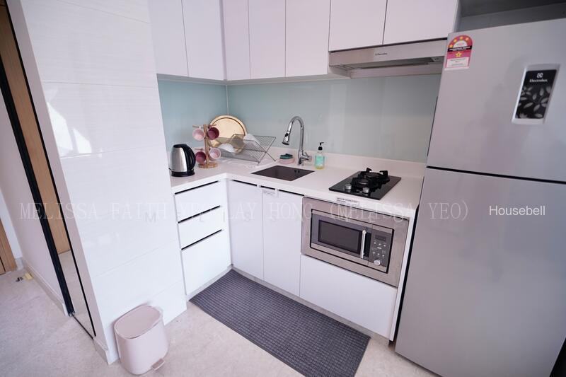 Eight Riversuites, S$ 1,420,000 (可协商价格), 700 sqft, 公寓 - Condominium