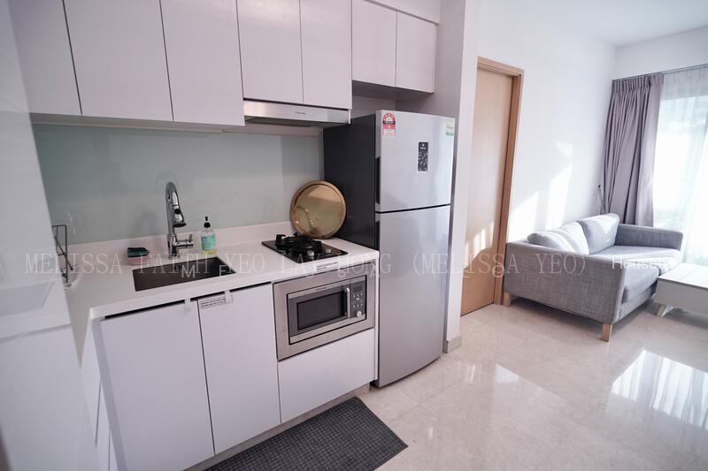Eight Riversuites, S$ 1,420,000 (可协商价格), 700 sqft, 公寓 - Condominium