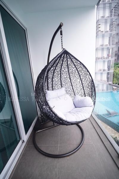Eight Riversuites, S$ 1,420,000 (可协商价格), 700 sqft, 公寓 - Condominium