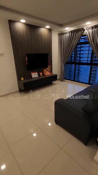 686A Jurong West Central 1, S$ 1,250 /mo, 100 sqft, HDB - 4 STD