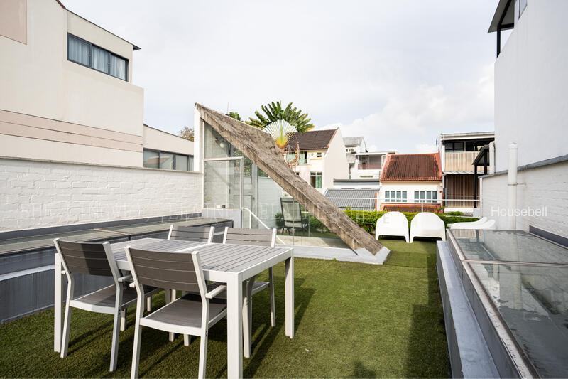 Sembawang Hills Estate, S$ 4,280,000 (Negotiable), 1,500 sqft, Landed - Terraced House