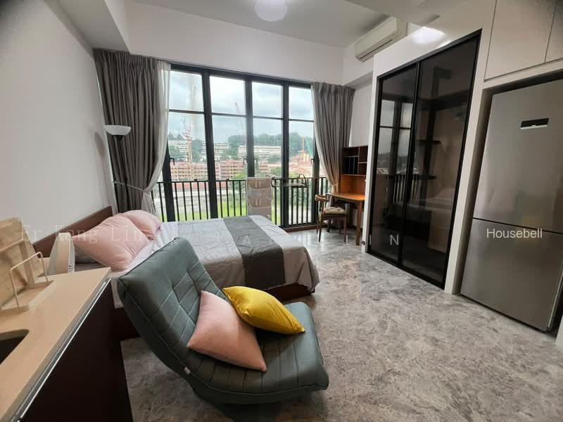 Bijou, S$ 3,200 (Negotiable) /mo, 300 sqft, Condos - Condominium