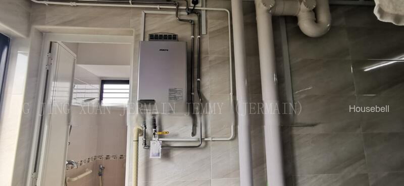 333 Clementi Avenue 2, S$ 700,000, 990 sqft, 组屋 - 4 NG