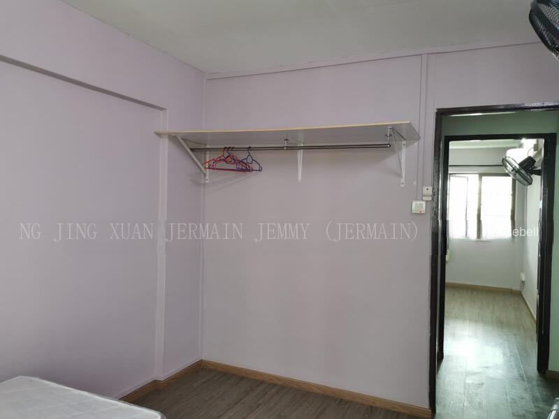 333 Clementi Avenue 2, S$ 700,000, 990 sqft, 组屋 - 4 NG