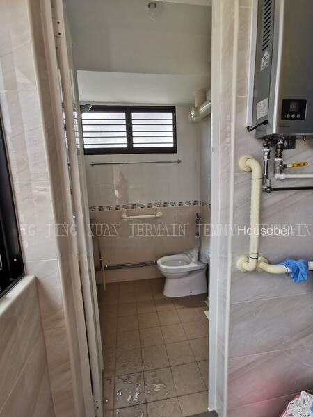 333 Clementi Avenue 2, S$ 700,000, 990 sqft, 组屋 - 4 NG