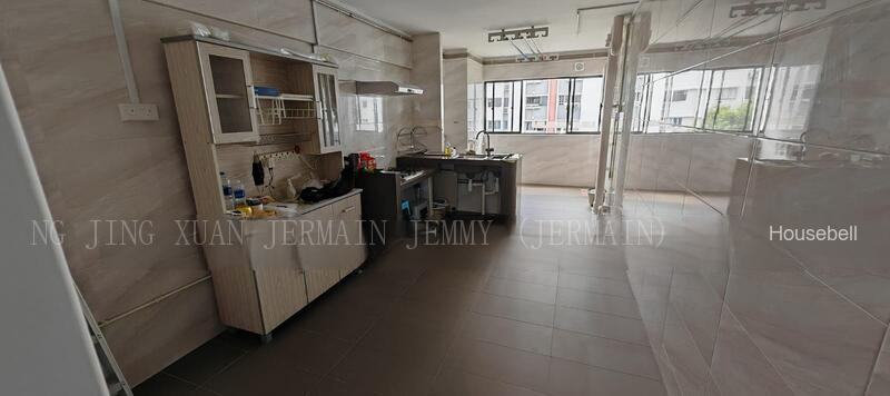 333 Clementi Avenue 2, S$ 700,000, 990 sqft, 组屋 - 4 NG