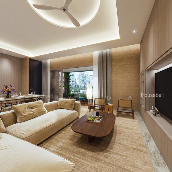 The Giverny Residences, S$ 9,979,000, 2,734 sqft, 公寓 - Condominium