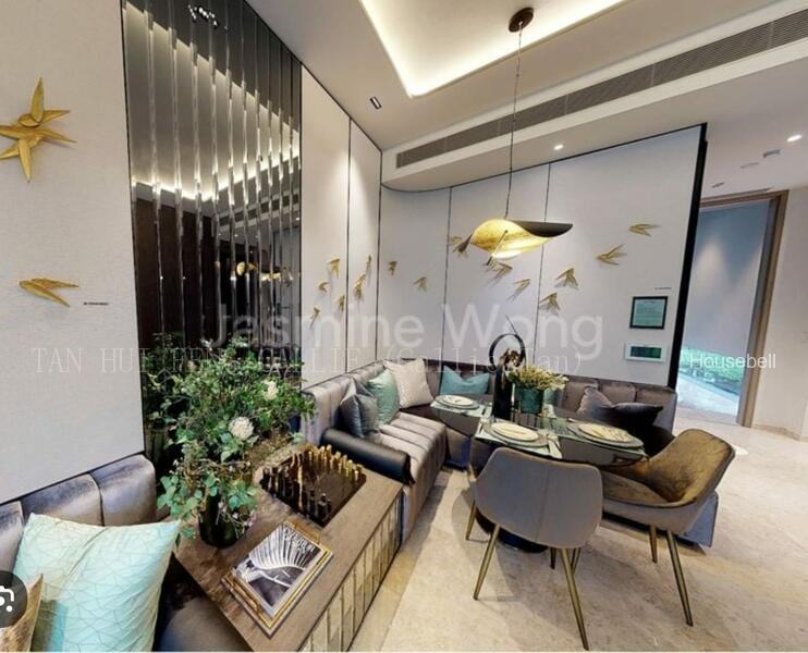 The Avenir, S$ 2,888,000, 829 sqft, Condos - Condominium
