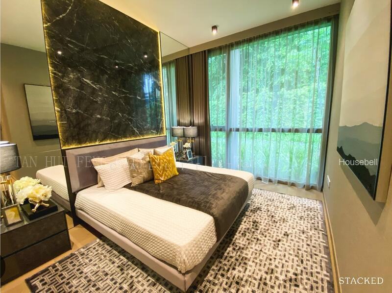 The Avenir, S$ 2,888,000, 829 sqft, Condos - Condominium
