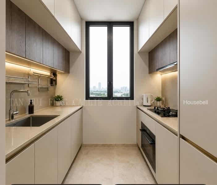 The Avenir, S$ 2,888,000, 829 sqft, Condos - Condominium