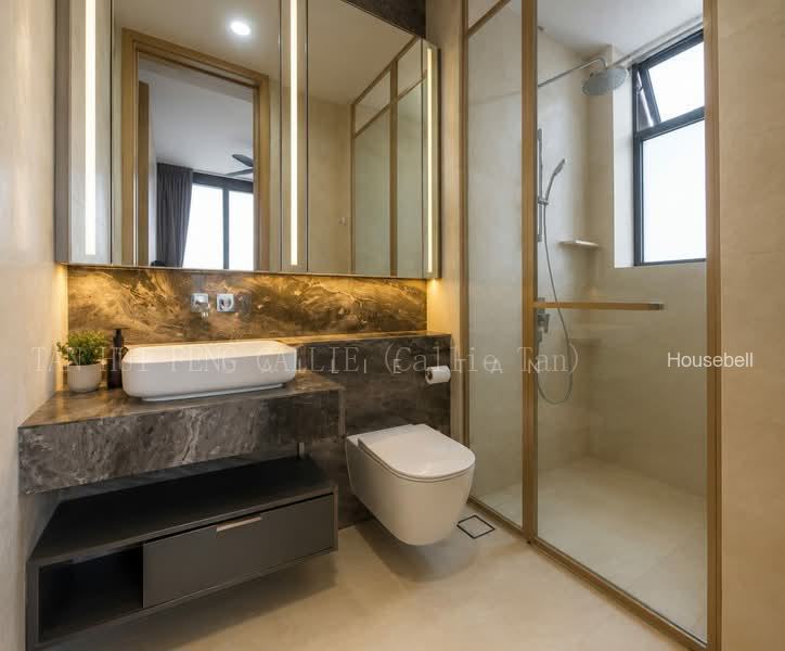 The Avenir, S$ 2,888,000, 829 sqft, Condos - Condominium