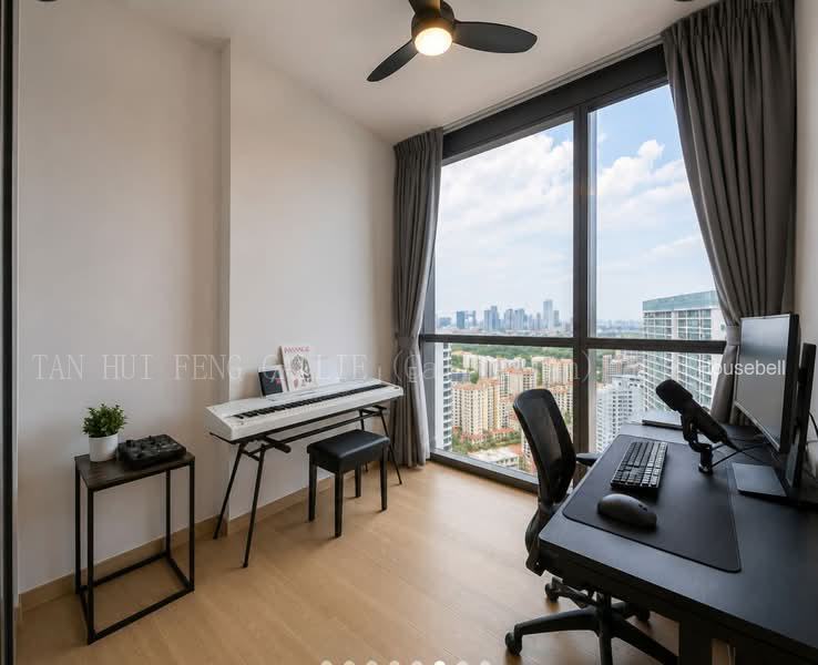 The Avenir, S$ 2,888,000, 829 sqft, Condos - Condominium