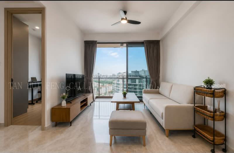 The Avenir, S$ 2,888,000, 829 sqft, Condos - Condominium