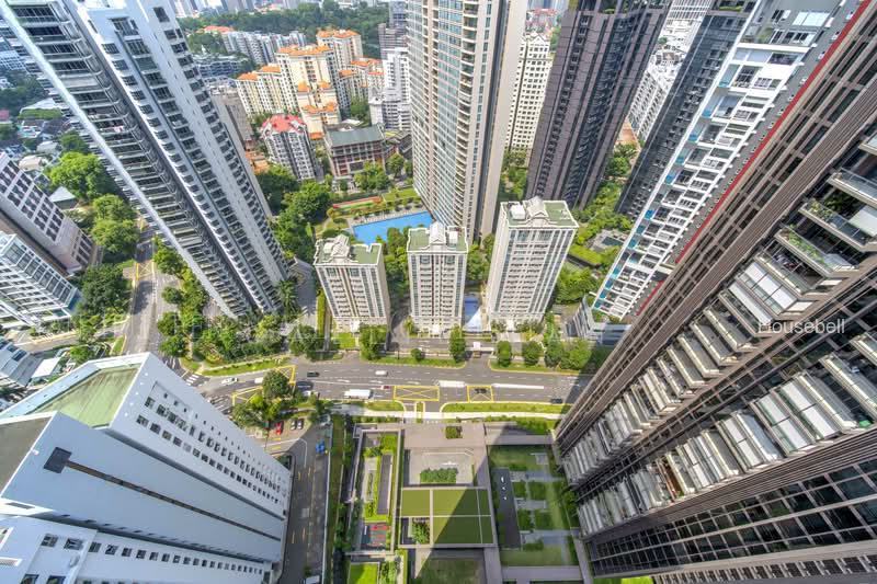 The Avenir, S$ 2,888,000, 829 sqft, Condos - Condominium