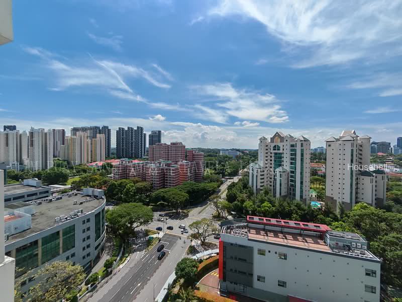 The Metropolitan Condominium