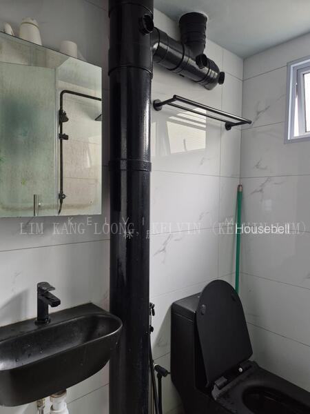 254 Ang Mo Kio Avenue 4, S$ 1,100 /月, 组屋 - 4 A