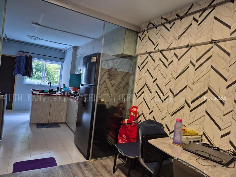 254 Ang Mo Kio Avenue 4, S$ 1,100 /月, 组屋 - 4 A